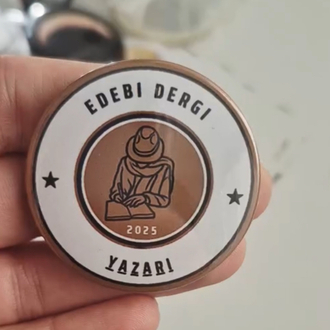 42.Sayı ve Rozet