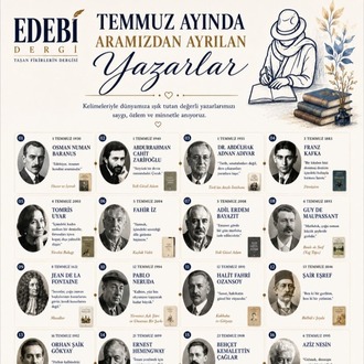 49.SAYI TEMMUZ - 2026 - TOMRİS UYAR