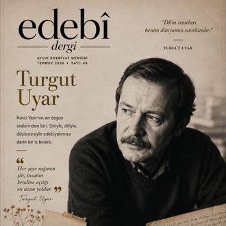 49.SAYI TEMMUZ - 2026 - TOMRİS UYAR