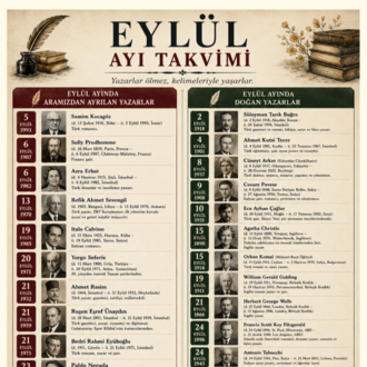 EDEBİ DERGİ – 51. SAYI | EYLÜL 2026