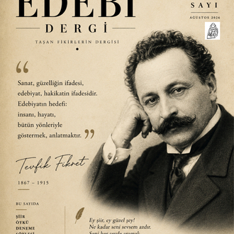 50.Sayı Ağustos 2026