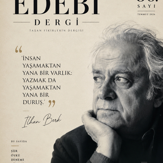 50.Sayı Ağustos 2026