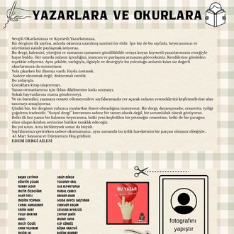 45.SAYI MART