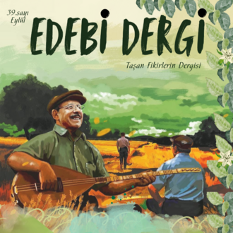 39.SAYI ''EYLUL'' - Neşet Sayısı