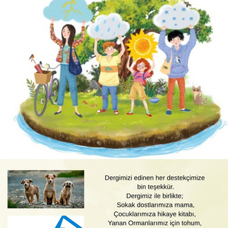 41.Sayı Kasım ve Rozet