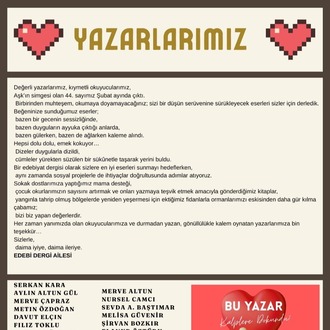 44.SAYI - ŞUBAT