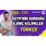 ÖSYM'NİN SORDUĞU İLGİNÇ KELİMELER PDF