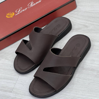 Loro Piana Deri Terlik