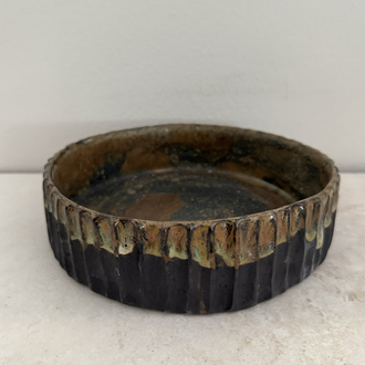 Kahverengili Kase (medium) 