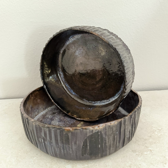 Siyah Kase (medium)