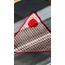 Kalp Detaylı Bandana