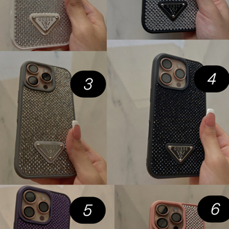 Guess Taşlı kılıf