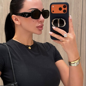 Dr telefon kılıfı aynası