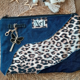 Tasarım kot clutch