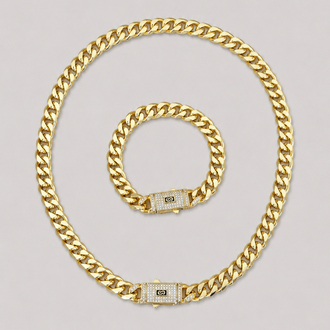 Marka model Chain set | Vip kaplama