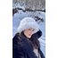 Pinterest peluş şapka