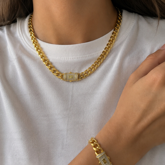 Marka model Chain set | Vip kaplama