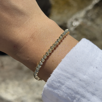 Dorika bileklik |14K VİP KAPLAMA