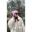 Pembe angora bere