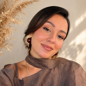 Aura küpe | Vip kaplama