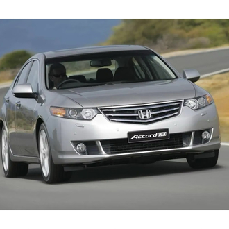 08-13 Honda Accord 8th cu2