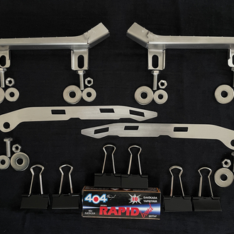 04-06 Honda Civic Vtec 2 Ön Tampon Güçlendirme Braketi