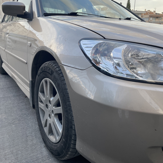 Honda Civic Vtec 2 2004-2006 Ön Tampon Güçlendirme Braketi