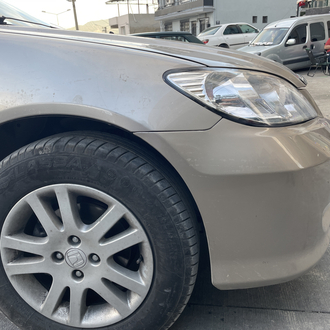 Honda Civic Vtec 2 2004-2006 Ön Tampon Güçlendirme Braketi