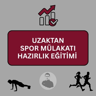 Spor Mülakatı Hazırlık Paketi