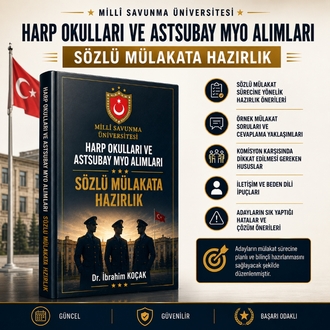MSÜ Mülakata Hazırlık (e-kitap)
