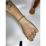 (G002) EZME ZİNCİR BİLEKLİK