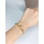 (G009) AVENTURİN TAŞLI CHARM BİLEKLİK 