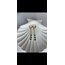 (O009) KRİSTAL SALLANTILI KÜPE