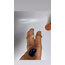 (G007) ZİRKON TAŞLI YILDIZ BİLEKLİK