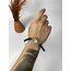 (G005) LACİVERT FİMO BALIKLI BİLEKLİK