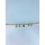 (G009) AVENTURİN TAŞLI CHARM BİLEKLİK 