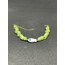 (G003) MURANO BALIKLI BİLEKLİK (mint yeşili)