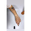 (G007) ZİRKON TAŞLI YILDIZ BİLEKLİK