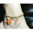 (S002) TURUNCU CHARM HALHAL