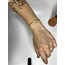 (G007) ZİRKON TAŞLI YILDIZ BİLEKLİK
