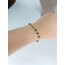(G0012) ZİNCİRLİ KRİSTAL BİLEKLİK