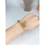 (G0010) UNAKİT TAŞLI KİLİTLİ BİLEKLİK