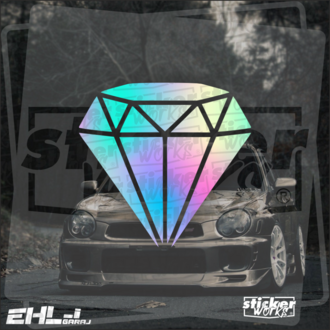 Elmas  Sticker
