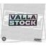 Valla Stock Hologram Sticker