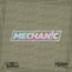 Mechanic Hologram Sticker