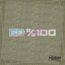 %100 Full Hologram Sticker