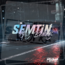 Semtin Göz Bebeği Hologram Sticker