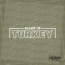 Made In Turkey Sticker