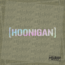 Hoonigan Hologram Sticker