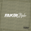 Fakir Style Sticker